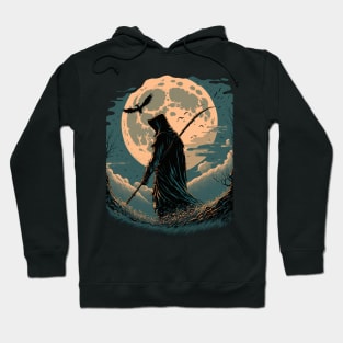 Grim Reaping Hoodie